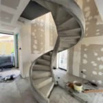 playa-del-sol-escalera-proyecto-planios