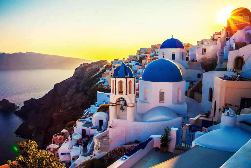 Viaje a Grecia