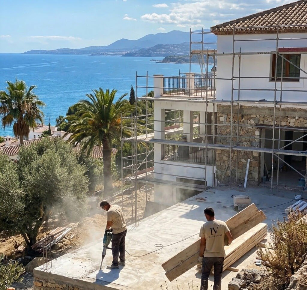 Grâce à notre longue expérience, nous offrons à nos clients les meilleurs conseils et des garanties professionnelles.